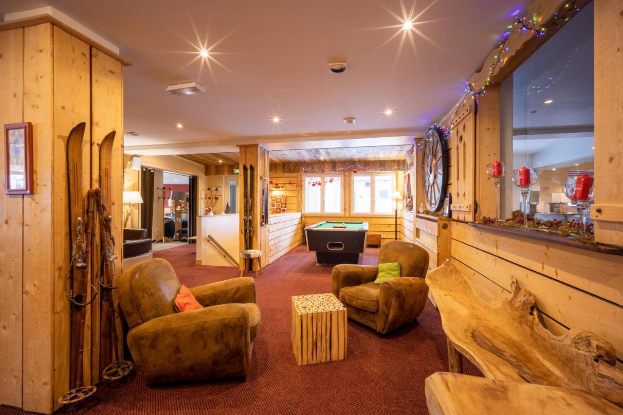 Le Christiania Otel Saint-Lary-Soulan Dış mekan fotoğraf
