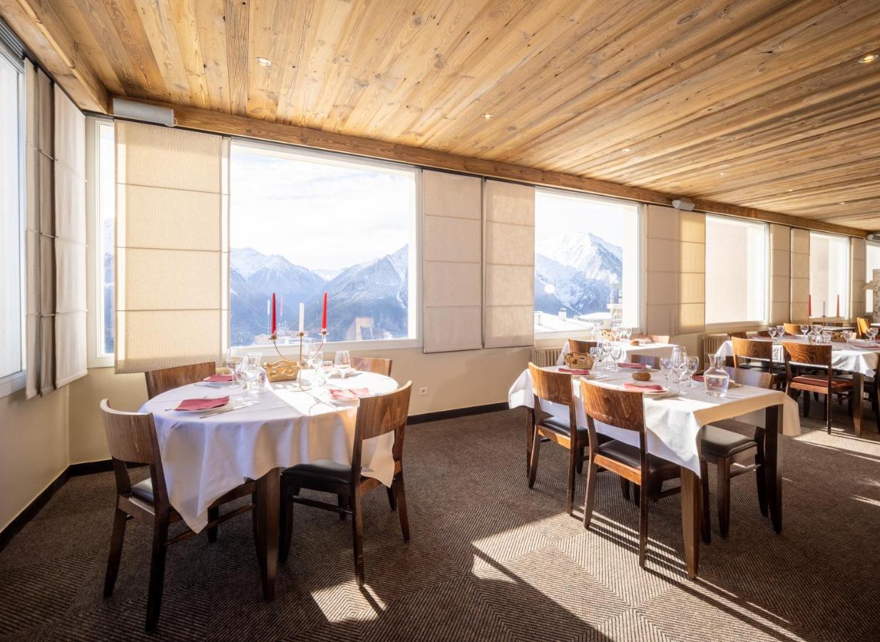 Le Christiania Otel Saint-Lary-Soulan Dış mekan fotoğraf