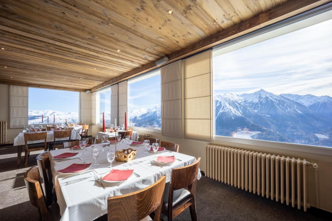 Le Christiania Otel Saint-Lary-Soulan Dış mekan fotoğraf