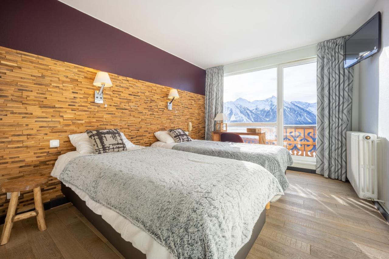 Le Christiania Otel Saint-Lary-Soulan Dış mekan fotoğraf
