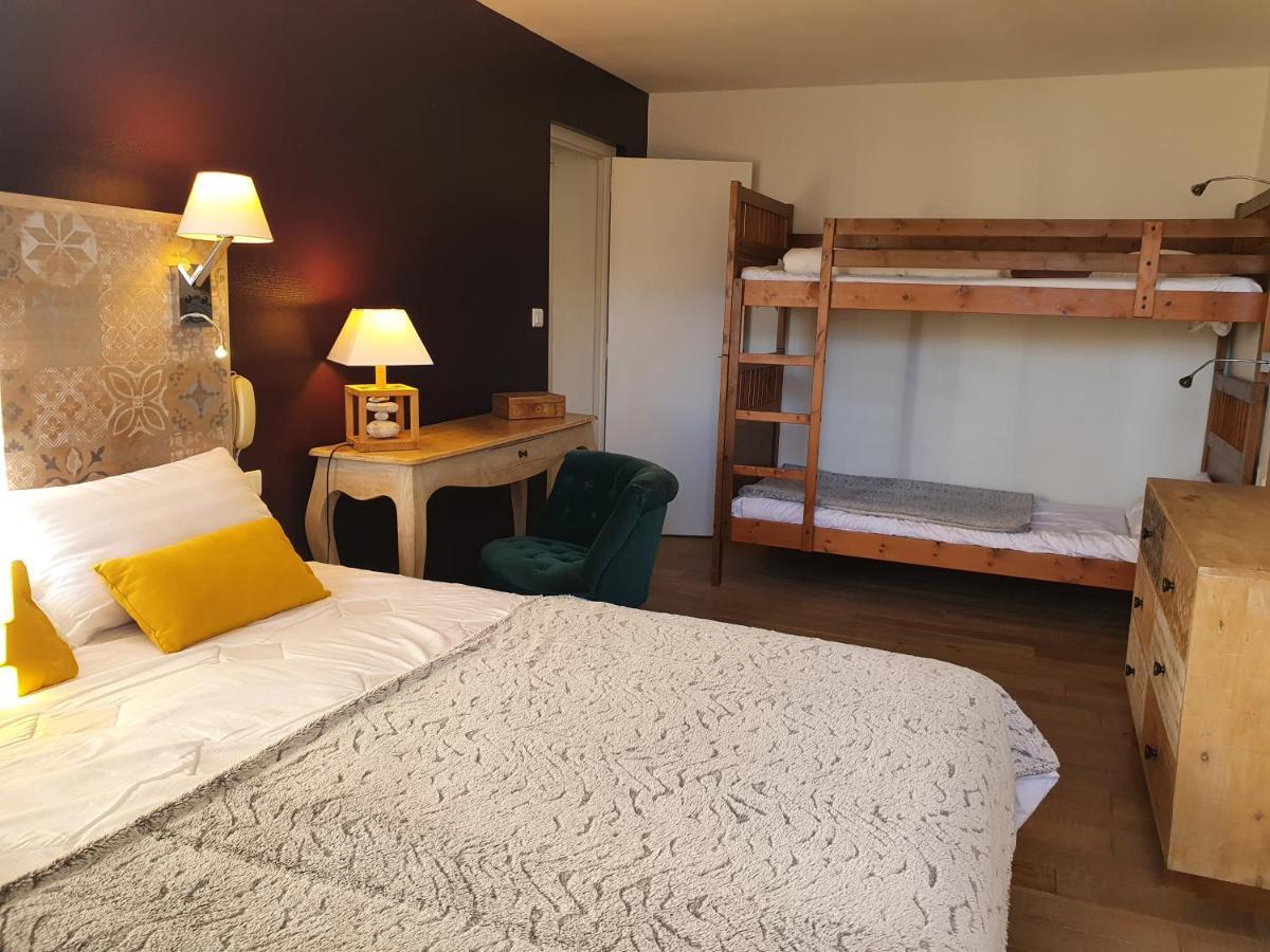 Le Christiania Otel Saint-Lary-Soulan Dış mekan fotoğraf