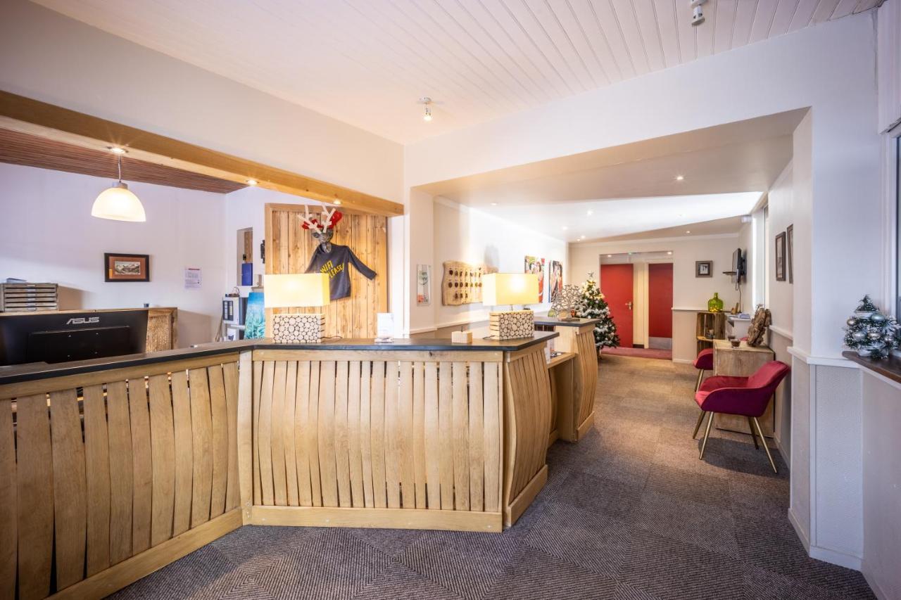 Le Christiania Otel Saint-Lary-Soulan Dış mekan fotoğraf