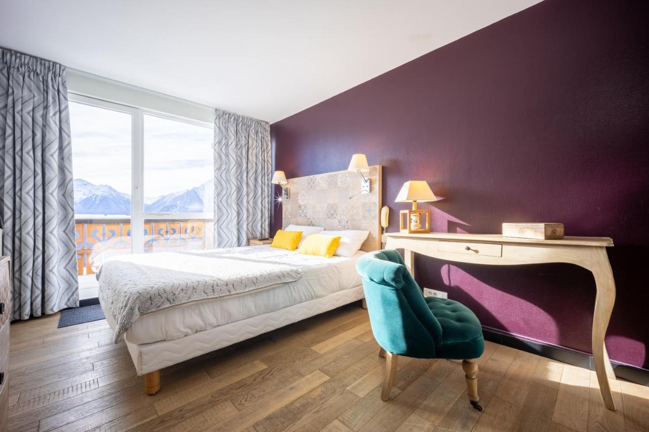 Le Christiania Otel Saint-Lary-Soulan Dış mekan fotoğraf