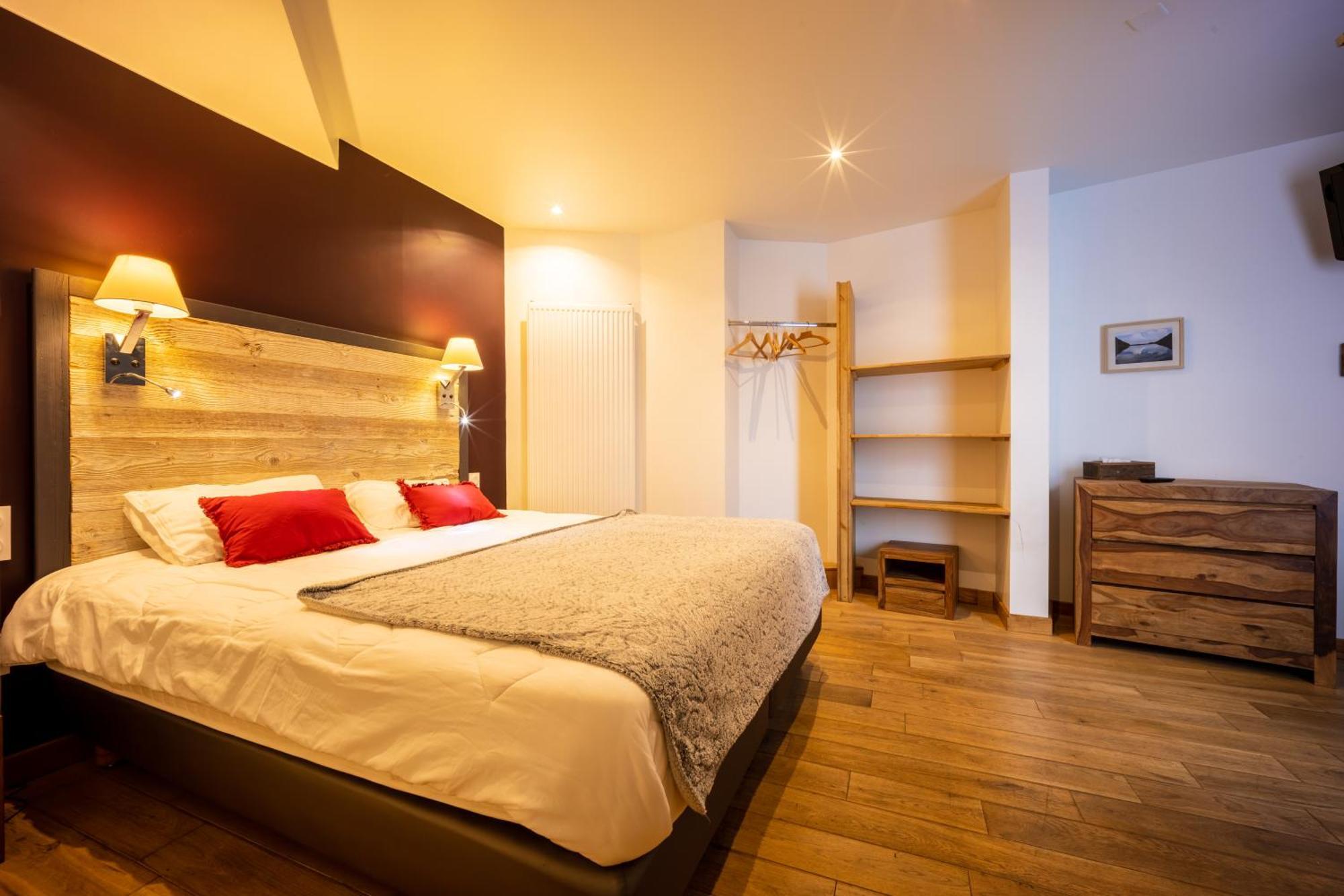 Le Christiania Otel Saint-Lary-Soulan Dış mekan fotoğraf
