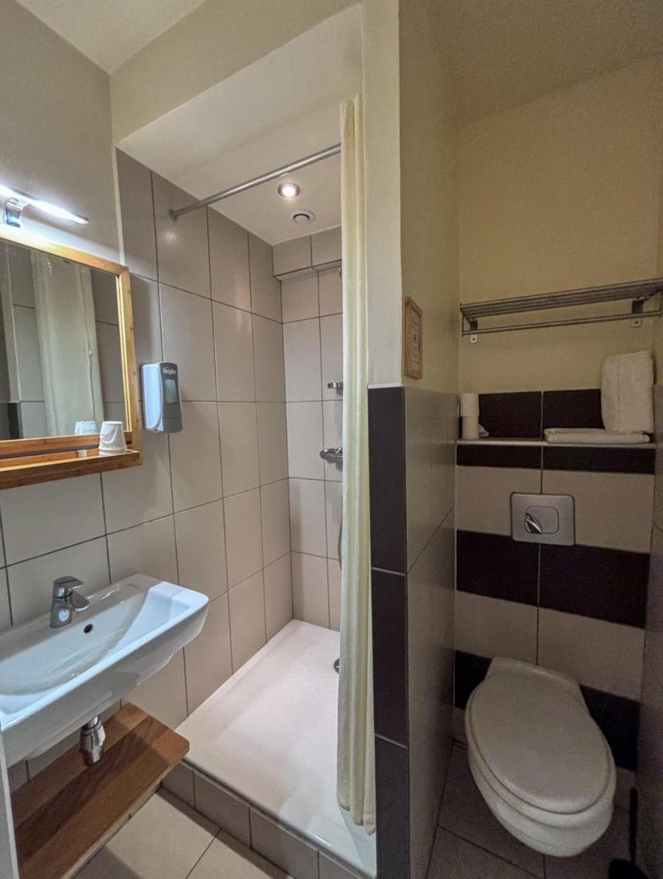 Le Christiania Otel Saint-Lary-Soulan Dış mekan fotoğraf
