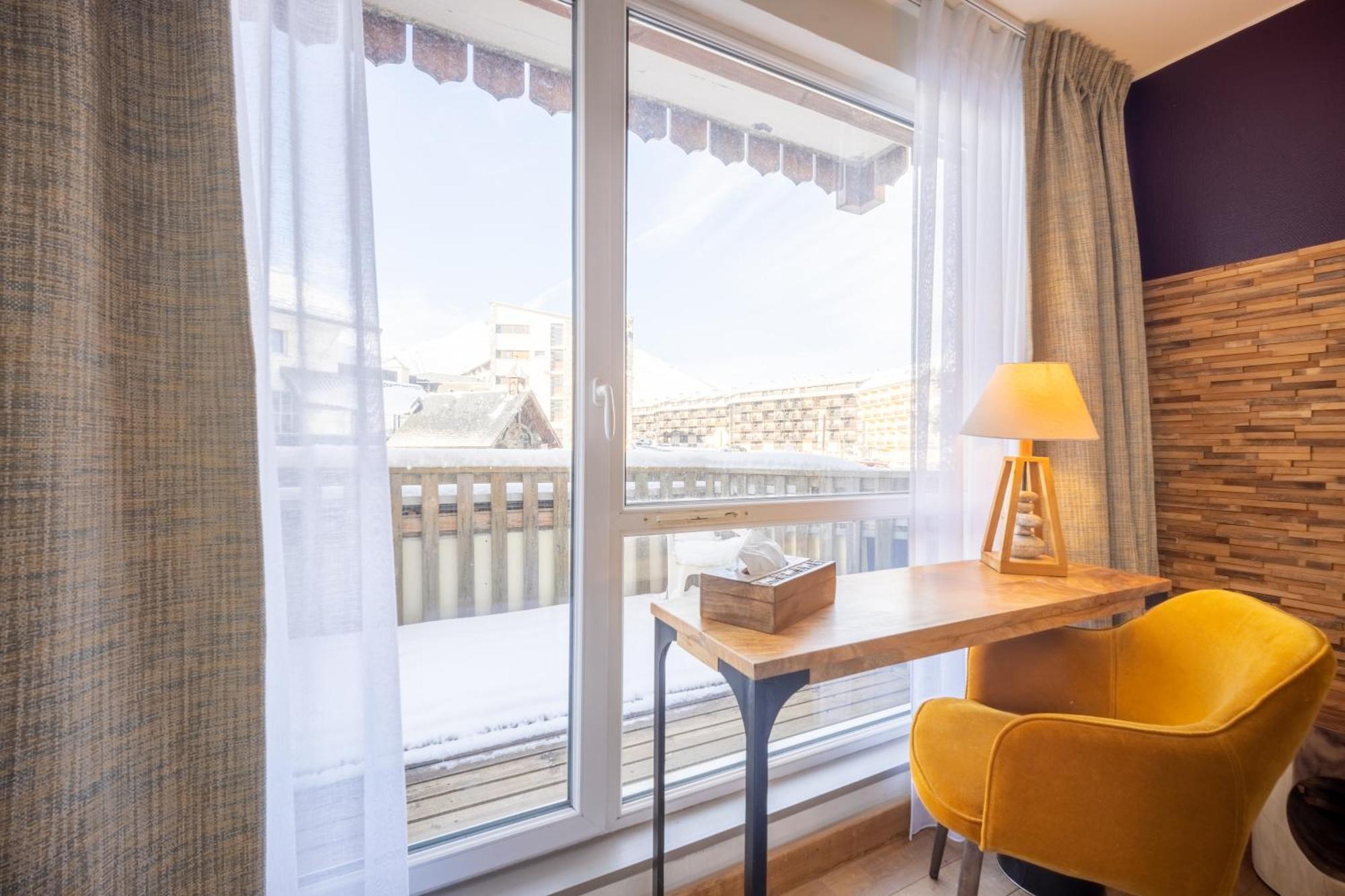 Le Christiania Otel Saint-Lary-Soulan Dış mekan fotoğraf